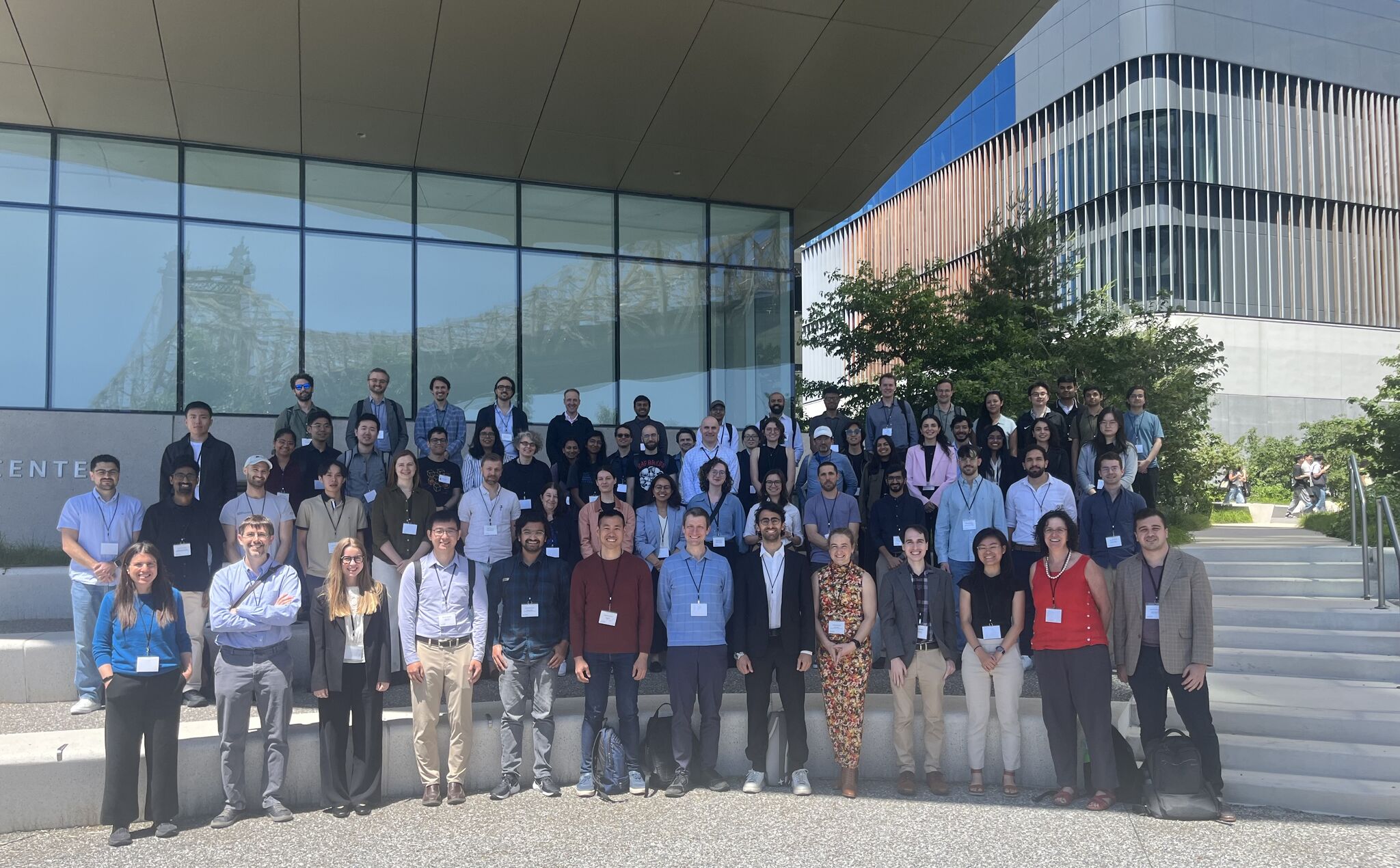 CECAM Workshop at Cornell Tech