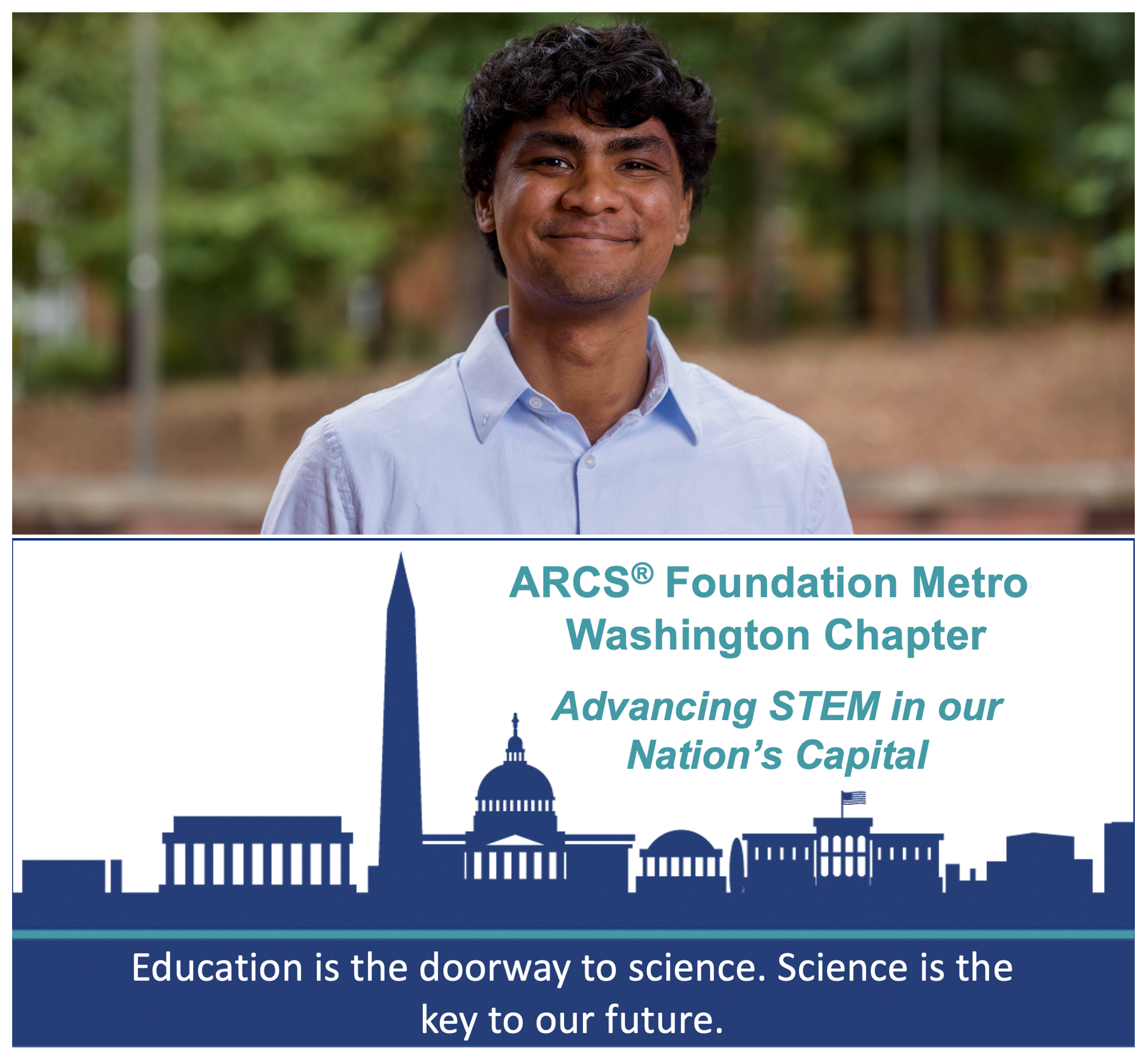 Mohan ARCS scholarship