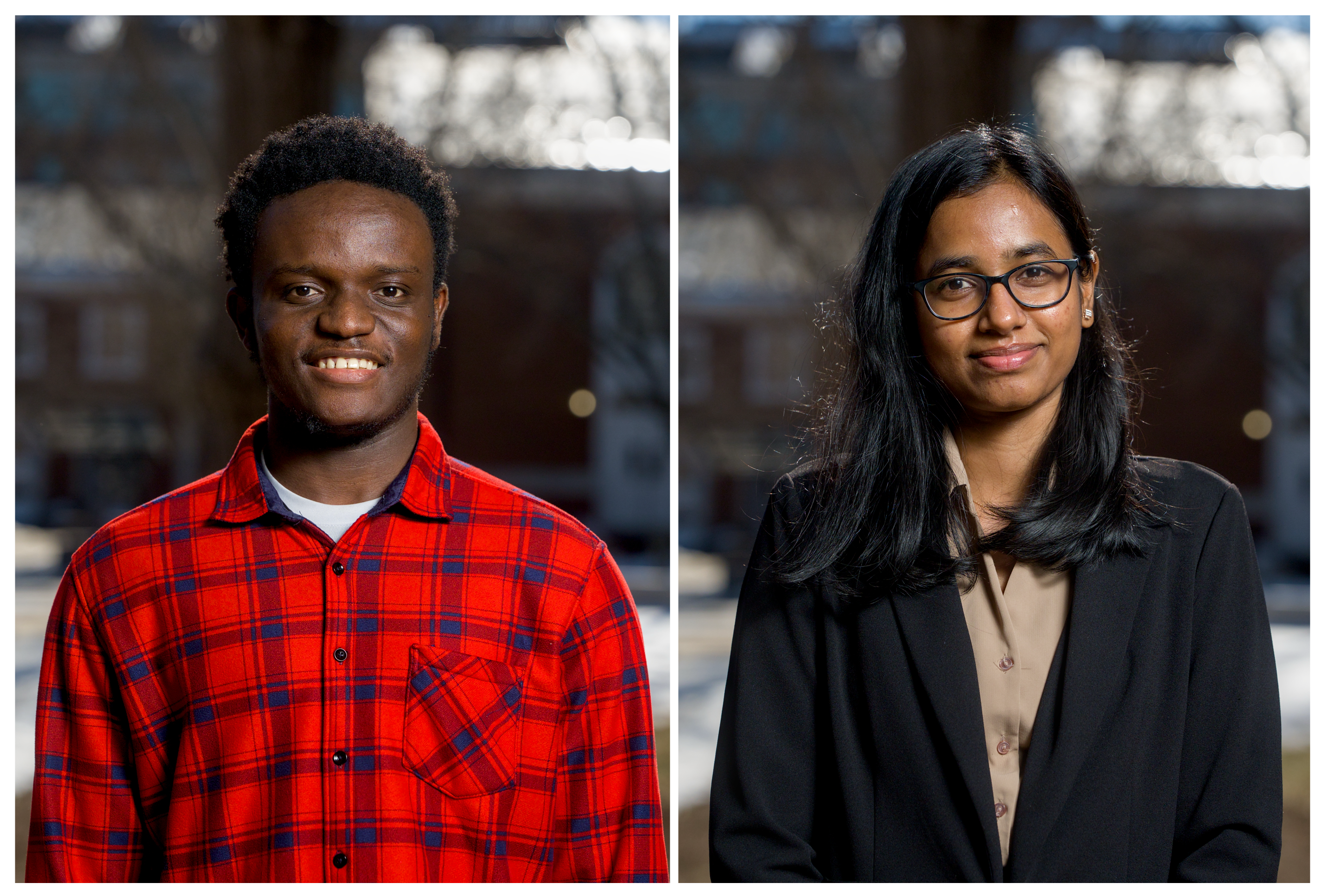 Stanley and Brundhaa join the group
